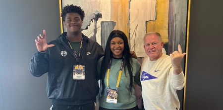 LSU has added another top Mississippi recruit as the Tigers stay hot in the Magnolia State
